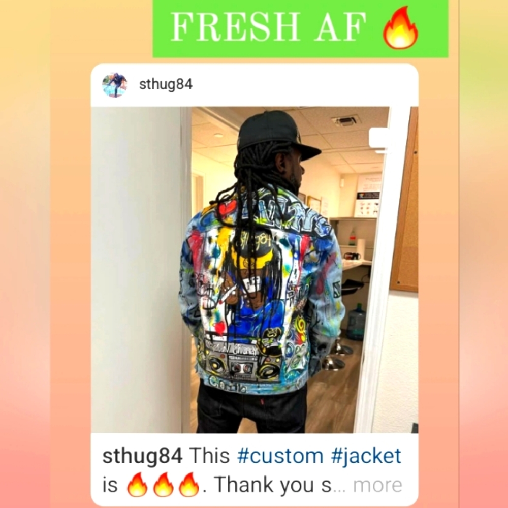 Custom clothing,crafting supplies, beauty supply, misc,ect.